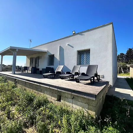 Calo' Feriehus San Foca